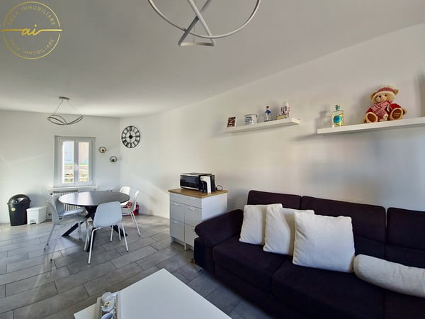 MODERNO APPARTAMENTO 1.5 LOCALI A MORBIO INFERIORE 3