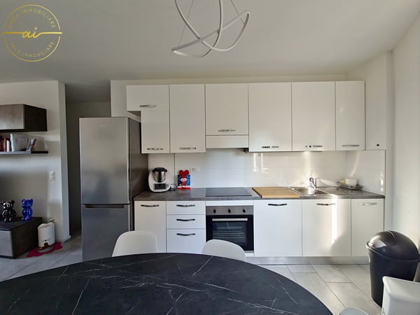 MODERNO APPARTAMENTO 1.5 LOCALI A MORBIO INFERIORE 4