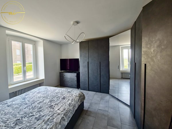 MODERNO APPARTAMENTO 1.5 LOCALI A MORBIO INFERIORE 5