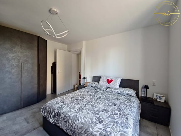 MODERNO APPARTAMENTO 1.5 LOCALI A MORBIO INFERIORE 7