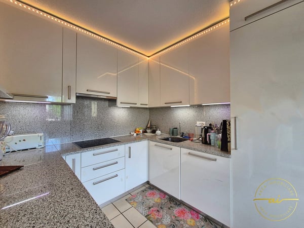 LUMINOSA CASA A SCHIERA DI TESTA CON GIARDINO A BARBENGO 11