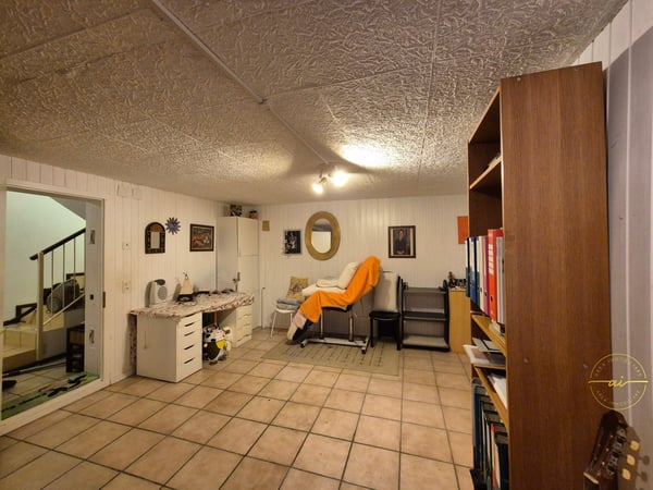 LUMINOSA CASA A SCHIERA DI TESTA CON GIARDINO A BARBENGO 23