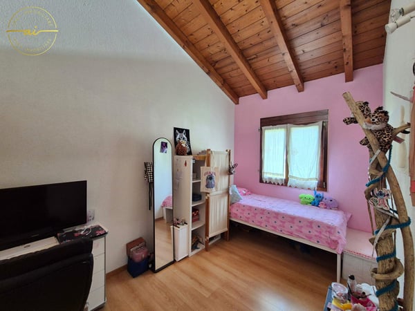 LUMINOSA CASA A SCHIERA DI TESTA CON GIARDINO A BARBENGO 16