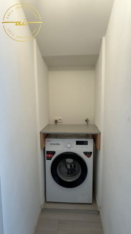 Comodo appartamento 1.5 locali a Bironico 7