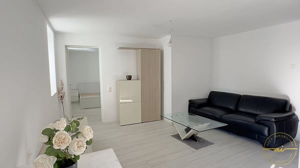 Comodo appartamento 1.5 locali a Bironico 1