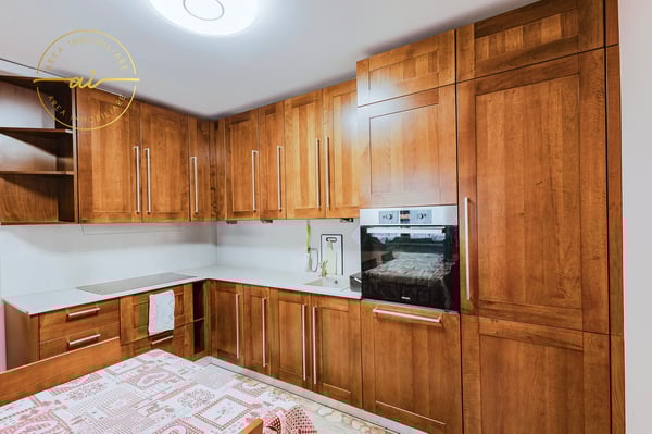 Villetta contigua di 1.5 locali con giardino a Morbio Inferiore 9