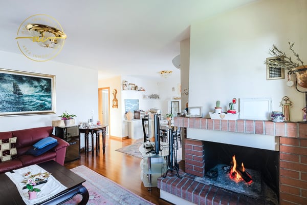 Villetta contigua di 1.5 locali con giardino a Morbio Inferiore 8