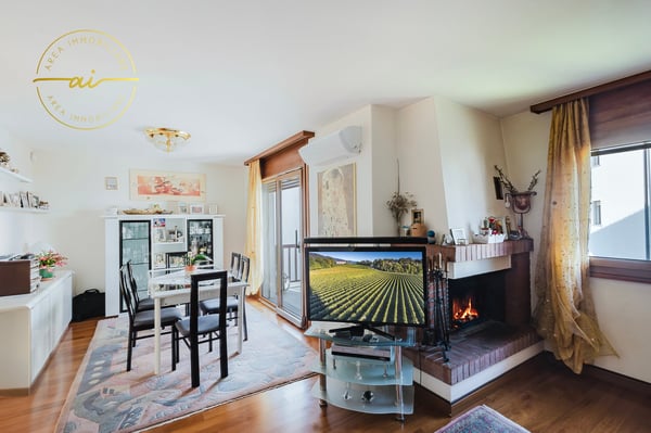 Villetta contigua di 1.5 locali con giardino a Morbio Inferiore 7