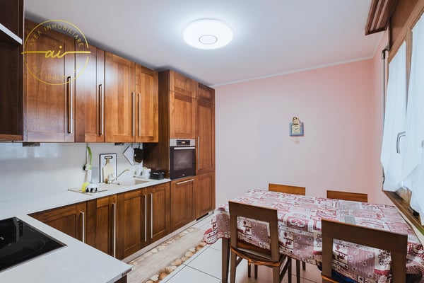 Villetta contigua di 1.5 locali con giardino a Morbio Inferiore 10