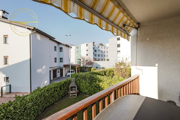 Villetta contigua di 1.5 locali con giardino a Morbio Inferiore 11