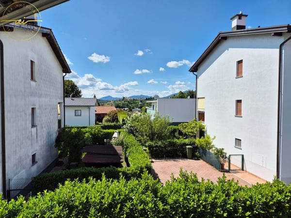 Villetta contigua di 1.5 locali con giardino a Morbio Inferiore 3