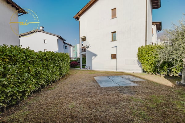 Villetta contigua di 1.5 locali con giardino a Morbio Inferiore 5