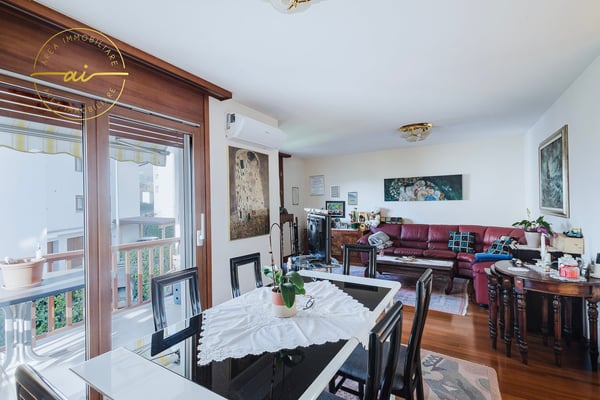 Villetta contigua di 1.5 locali con giardino a Morbio Inferiore 6