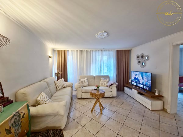 CASA UNIFAMILIARE DI NUCLEO CON GIARDINO PRIVATO A MAGADINO 1