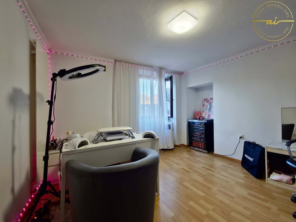 CASA UNIFAMILIARE DI NUCLEO CON GIARDINO PRIVATO A MAGADINO 6