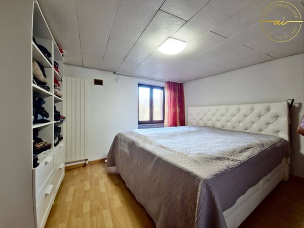 CASA UNIFAMILIARE DI NUCLEO CON GIARDINO PRIVATO A MAGADINO 8