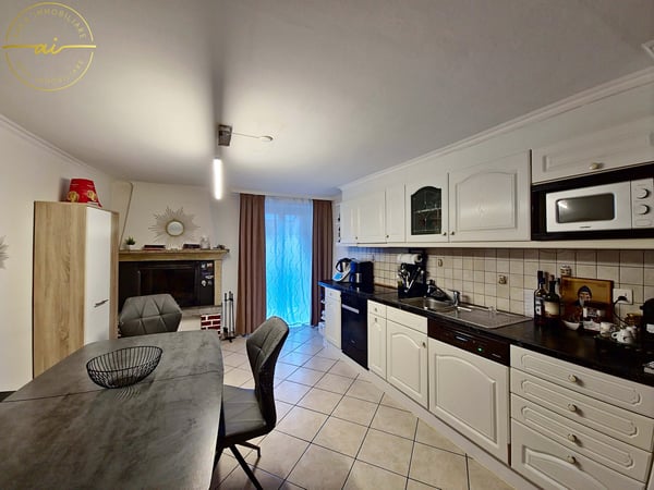 CASA UNIFAMILIARE DI NUCLEO CON GIARDINO PRIVATO A MAGADINO 3