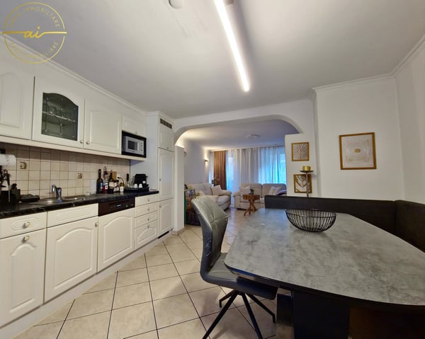 CASA UNIFAMILIARE DI NUCLEO CON GIARDINO PRIVATO A MAGADINO 4