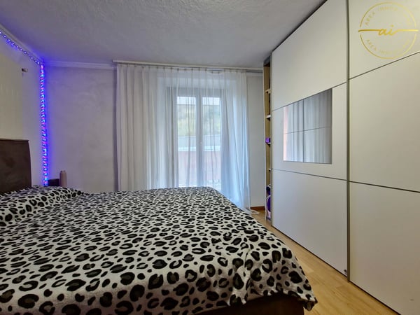 CASA UNIFAMILIARE DI NUCLEO CON GIARDINO PRIVATO A MAGADINO 5