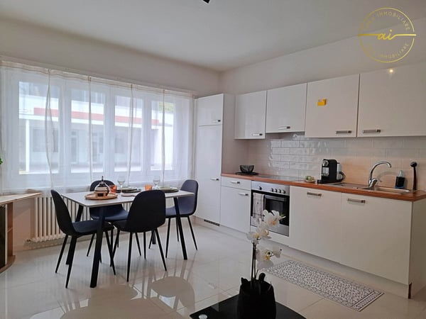 APPARTAMENTO 1.5 LOCALI CON VISTA SUL VERDE 2