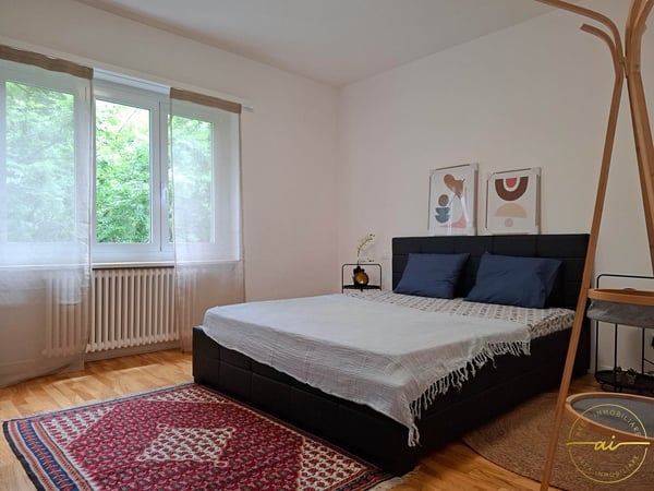 APPARTAMENTO 1.5 LOCALI CON VISTA SUL VERDE 4