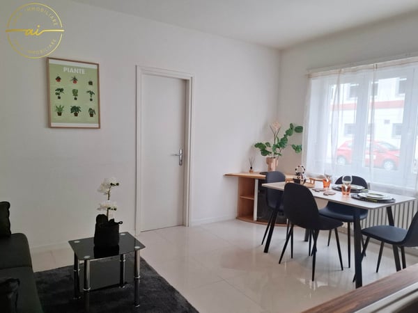 APPARTAMENTO 1.5 LOCALI CON VISTA SUL VERDE 3