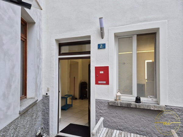 Casa di 1.5 locali nel nucleo storico di Riva San Vitale 2