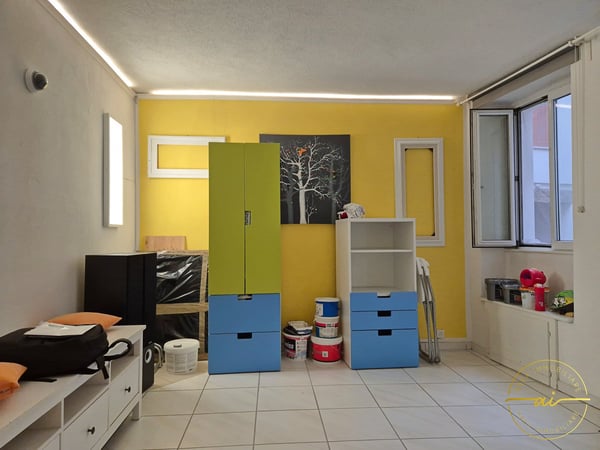 Casa di 1.5 locali nel nucleo storico di Riva San Vitale 3