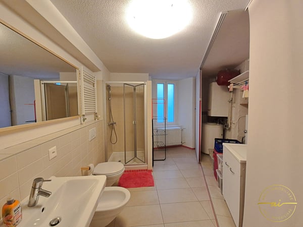 Casa di 1.5 locali nel nucleo storico di Riva San Vitale 5