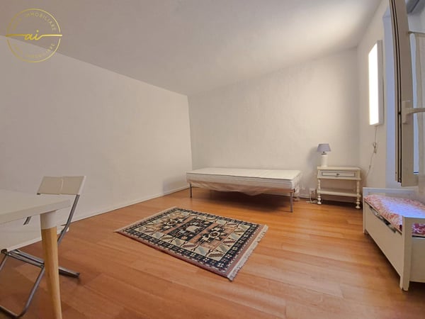 Casa di 1.5 locali nel nucleo storico di Riva San Vitale 6