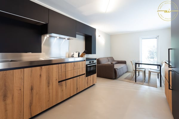 ESCLUSIVO 2.5 LOCALI VISTA LAGO CON GIARDINO E TERRAZZA 8