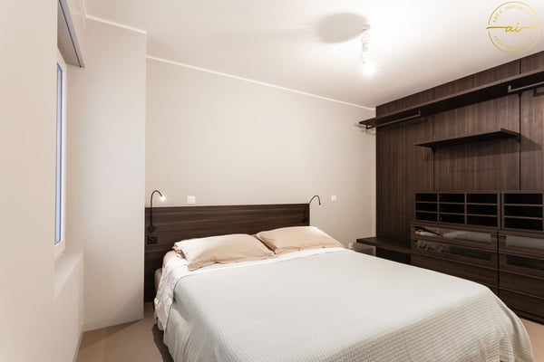 ESCLUSIVO 2.5 LOCALI VISTA LAGO CON GIARDINO E TERRAZZA 14