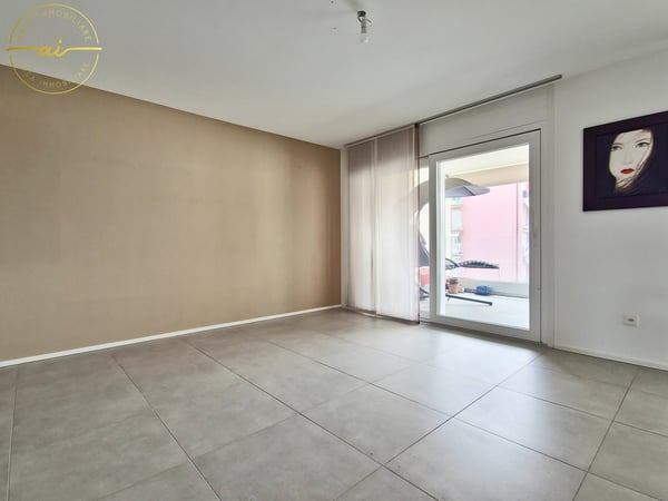 MODERNO APPARTAMENTO DI 3.5 LOCALI CON AMPIA TERRAZZA A GIUBIASCO 5