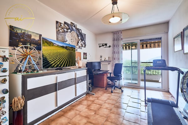 SPAZIOSA CASA CON 3 UNITÀ ABITATIVE E GIARDINO DI 400 MQ 17