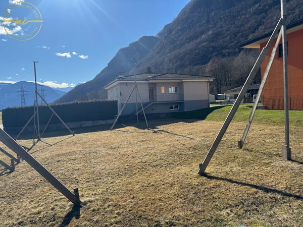 VILLETTA BIFAMILIARE IN COSTRUZIONE A PROSITO 3