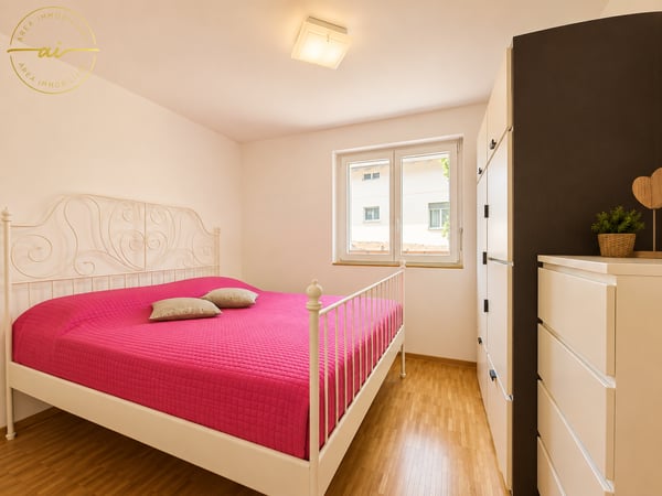 ACCOGLIENTE DUPLEX DI 4.5 LOCALI CON GRANDE SPAZIO ESTERNO PRIVATO A MAGLIASO 12