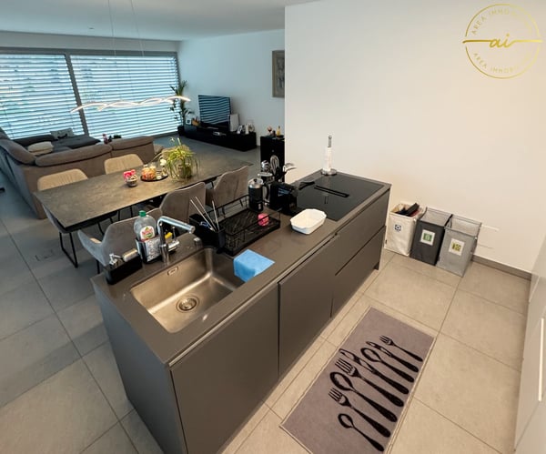 ATTICO 3.5 LOCALI CON AMPIA TERRAZZA NEL CUORE DI BELLINZONA 2