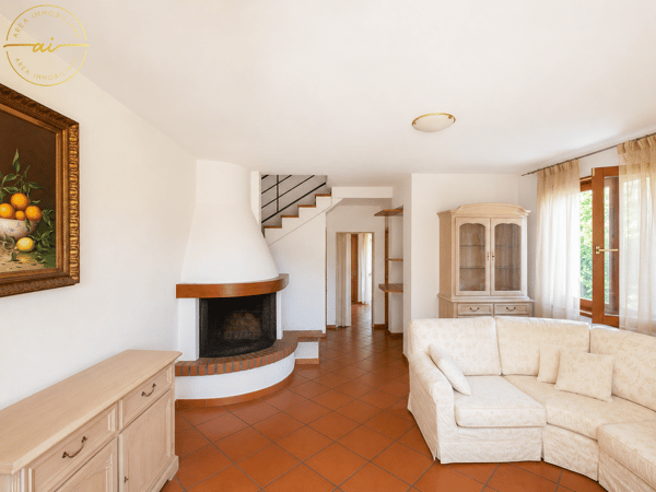 CASA UNIFAMILIARE CON GIARDINO IN MEZZO AL VERDE 2