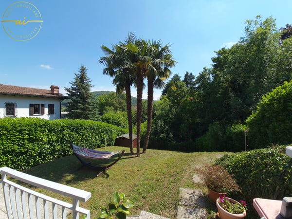 CASA UNIFAMILIARE CON GIARDINO IN MEZZO AL VERDE 6