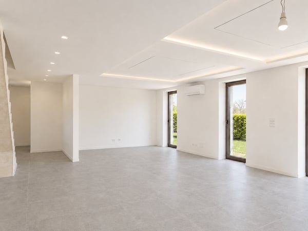 MODERNA CASA UNIFAMILIARE DI NUOVA COSTRUZIONE CON GIARDINO 1