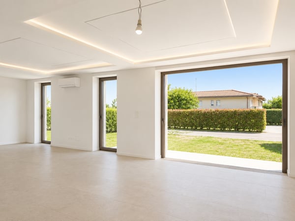 MODERNA CASA UNIFAMILIARE DI NUOVA COSTRUZIONE CON GIARDINO 3