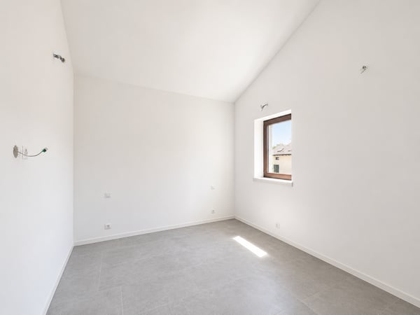 MODERNA CASA UNIFAMILIARE DI NUOVA COSTRUZIONE CON GIARDINO 5