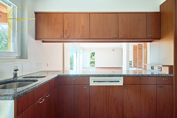 VILLA CON STUDIO SEPARATO E MERAVIGLIOSO GIARDINO 6