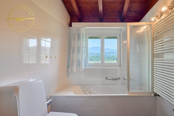VILLA CON STUDIO SEPARATO E MERAVIGLIOSO GIARDINO 24
