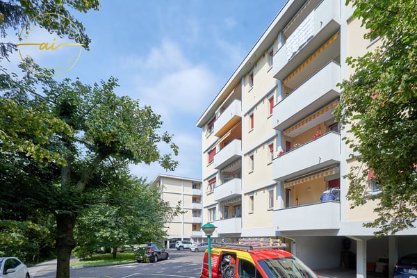 APPARTAMENTO 4.5 LOCALI NEL VERDE A LIGORNETTO 20