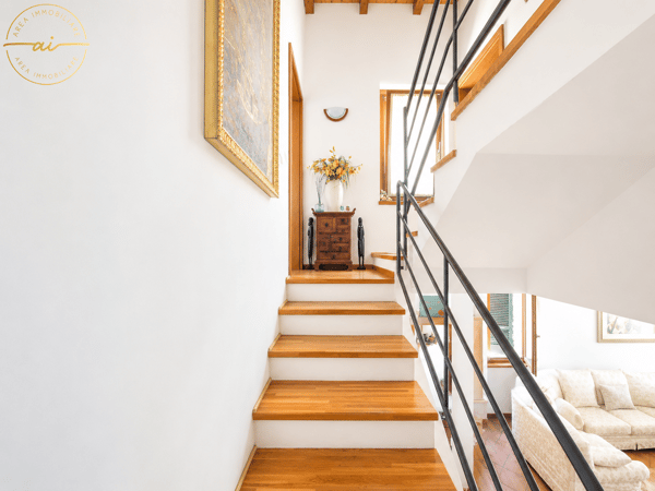 CASA UNIFAMILIARE CON GIARDINO IN MEZZO AL VERDE 4