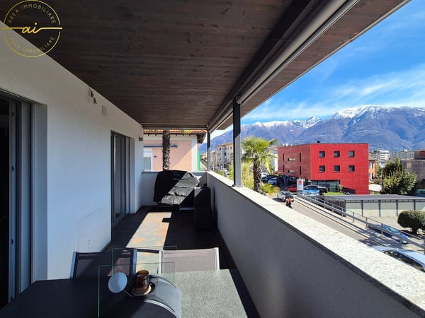 ATTICO DI 3 LOCALI CON AMPIO BALCONE A SOLDUNO 2