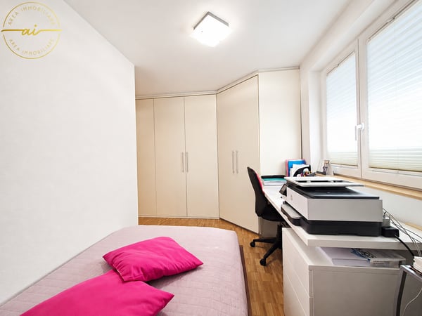 ACCOGLIENTE DUPLEX DI 4.5 LOCALI CON GRANDE SPAZIO ESTERNO PRIVATO A MAGLIASO 7