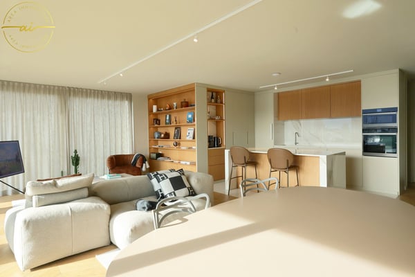 RAFFINATO APPARTAMENTO DI 3.5 LOCALI DI DESIGN CON FINITURE DI LUSSO 5