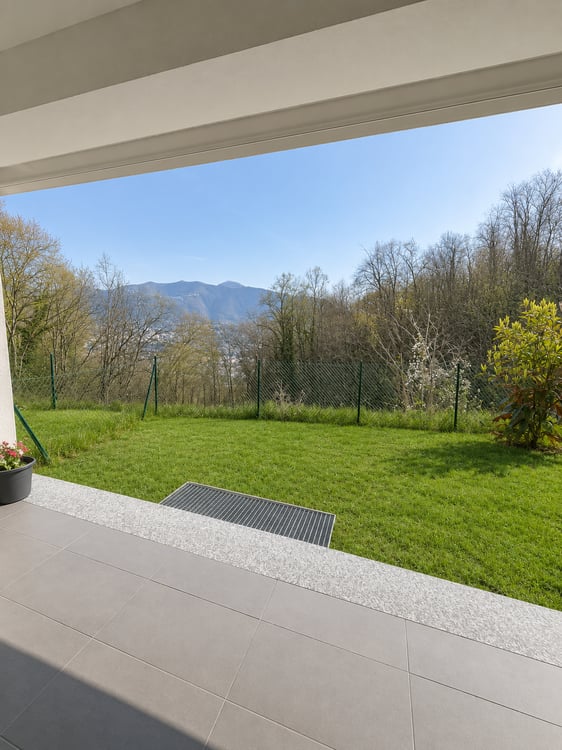 MODERNO 2.5 LOCALI CON GIARDINO E TERRAZZA A PEDRINATE 4